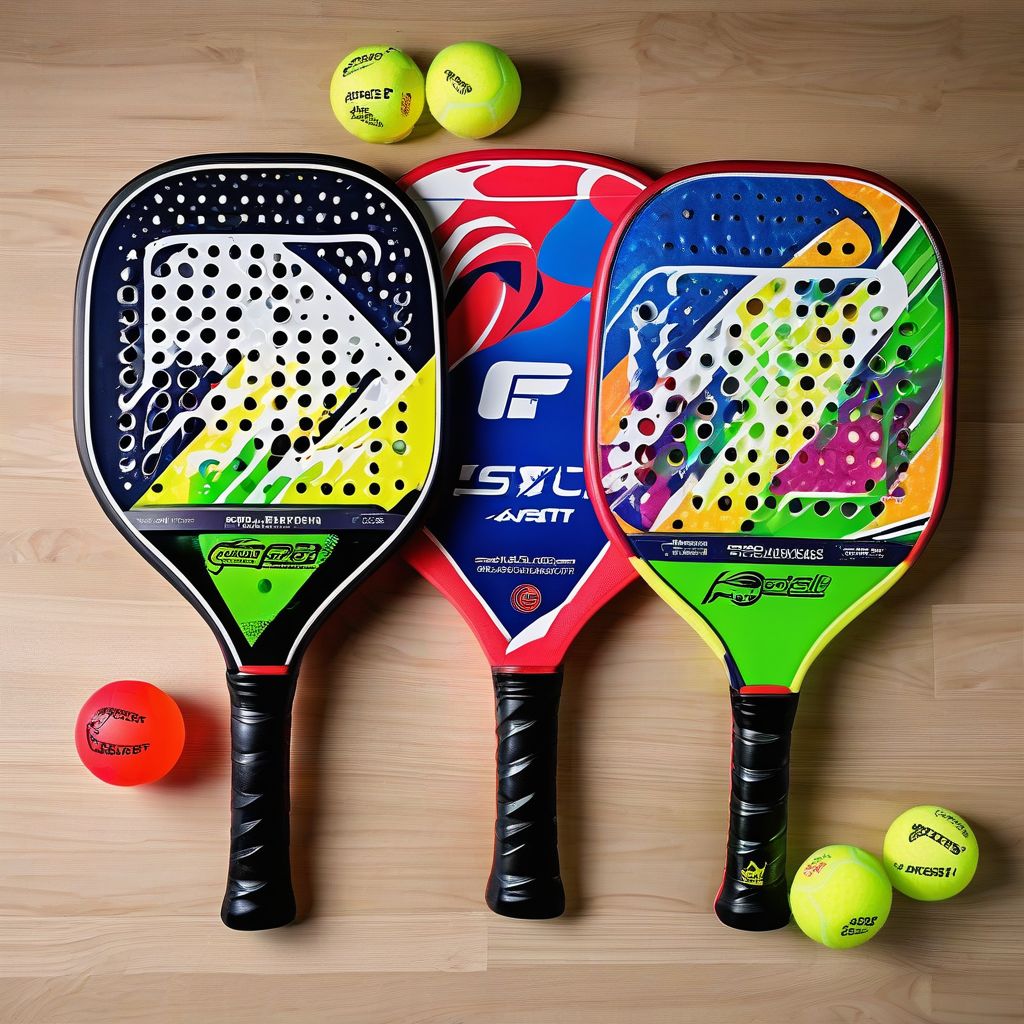 Pickleball Paddles for Beginners