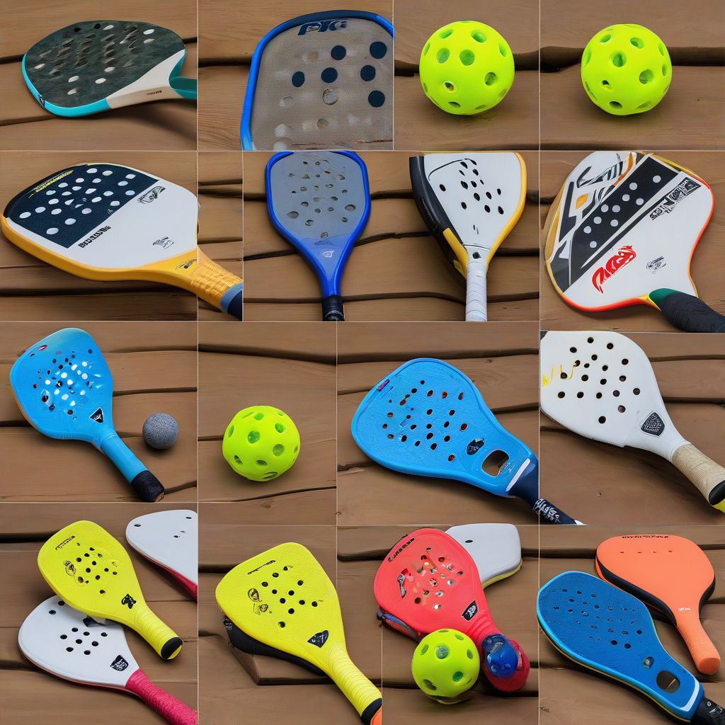 Best Pickleball Paddles