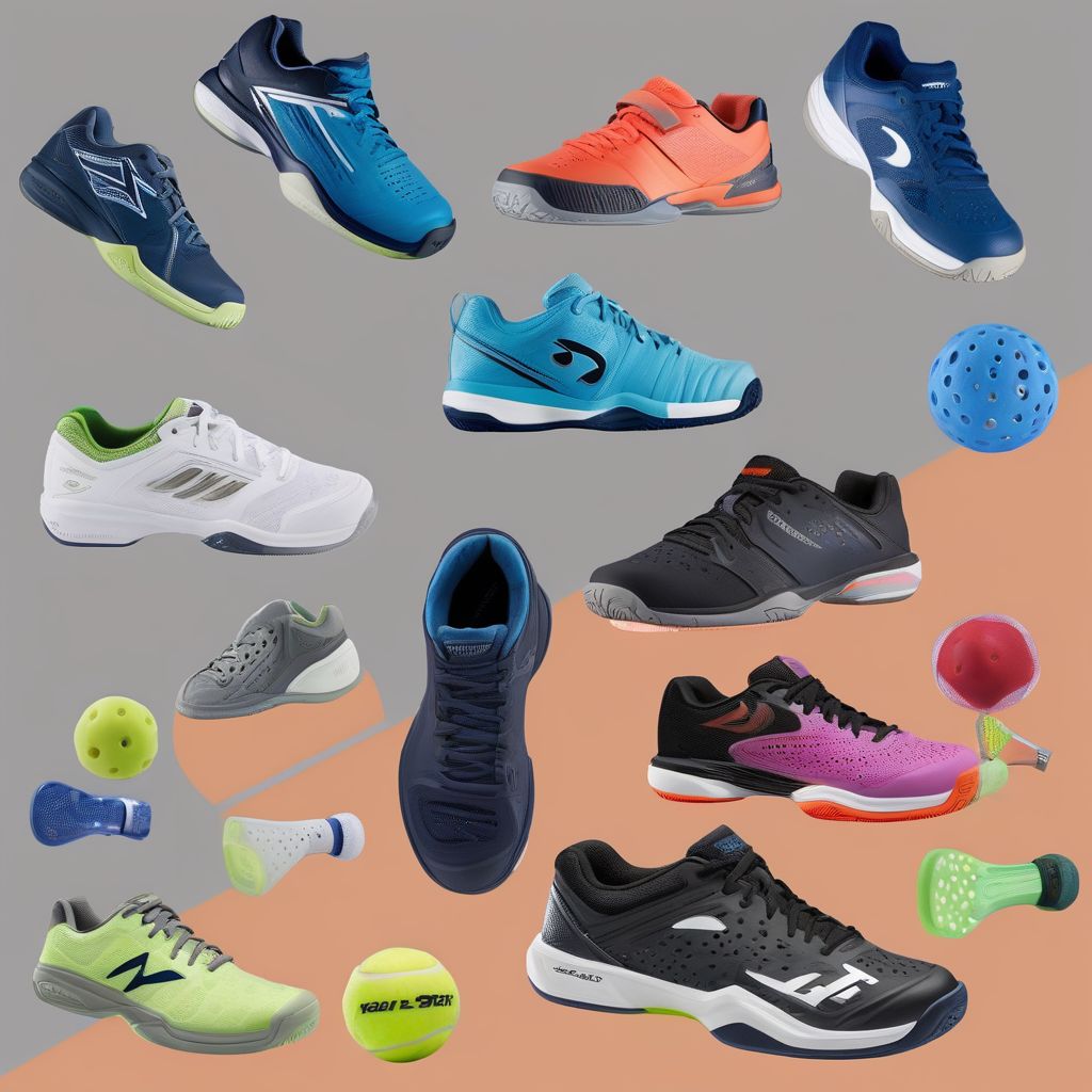 Best Pickleball Shoes for Men and Women