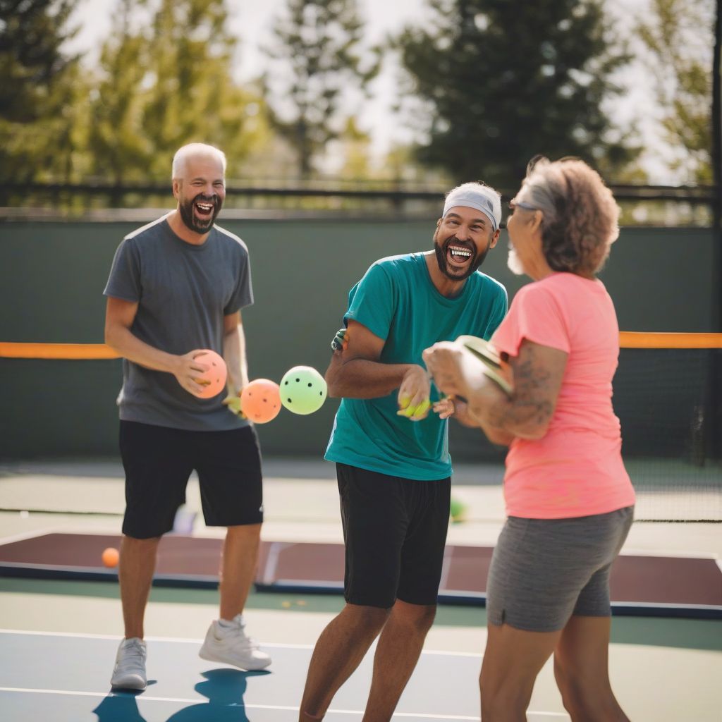 Finding a Pickleball Club