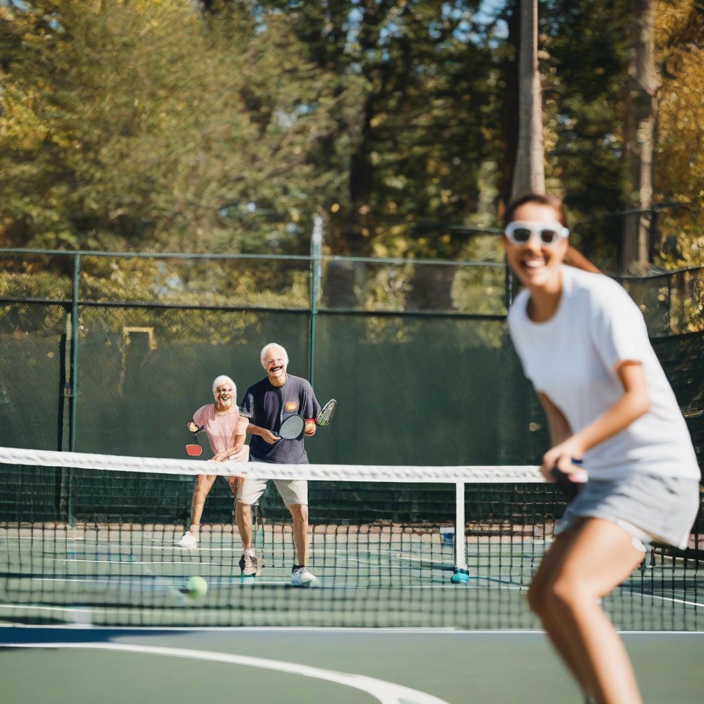 Finding Pickleball Events Near You