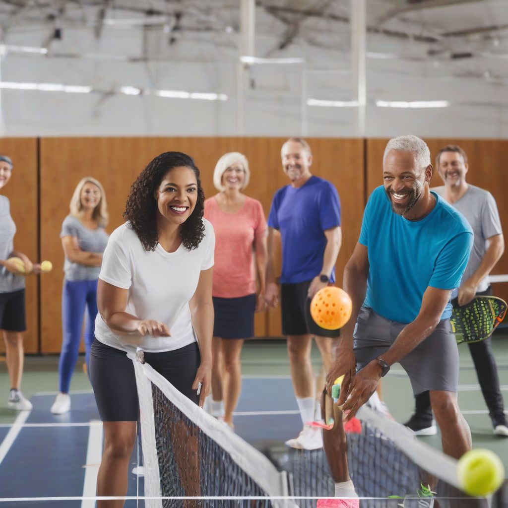 Pickleball for Beginners