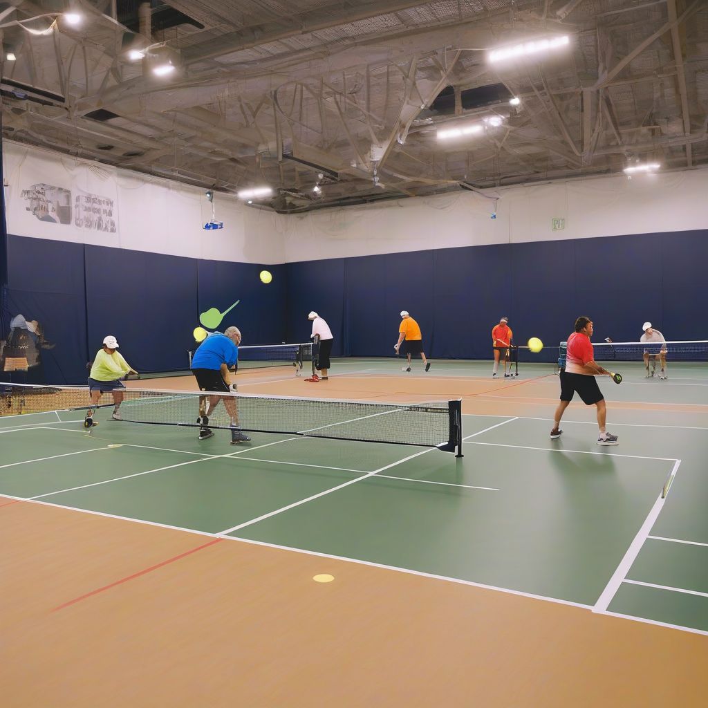 Pickleball Court