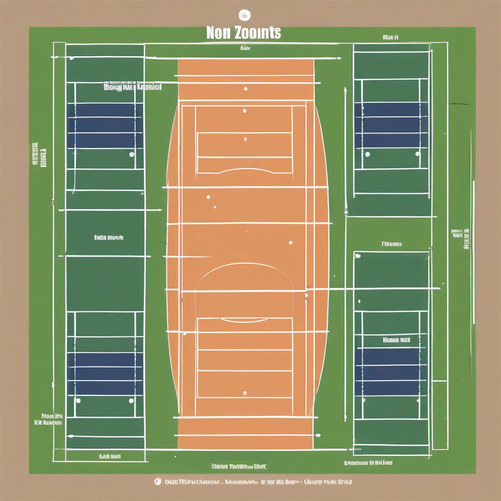 Pickleball Court Dimensions