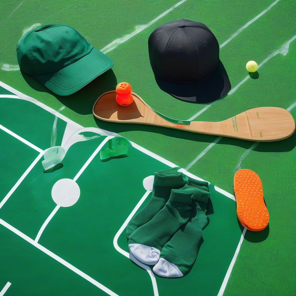 Pickleball Gear