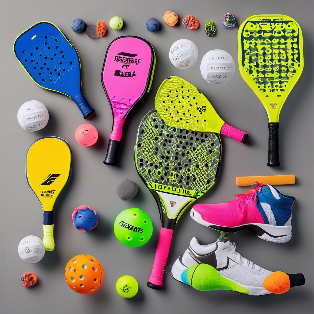 Pickleball Gear Sale