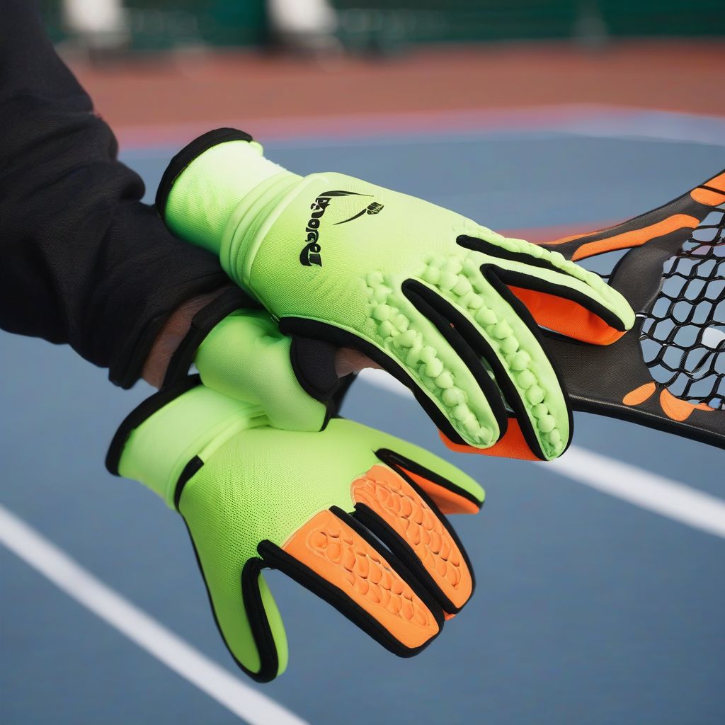 Pickleball Gloves for Enhanced Grip