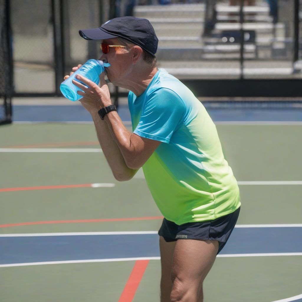 Pickleball Hydration