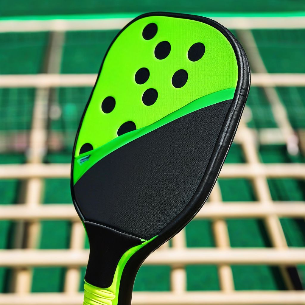 Pickleball Paddle Cover