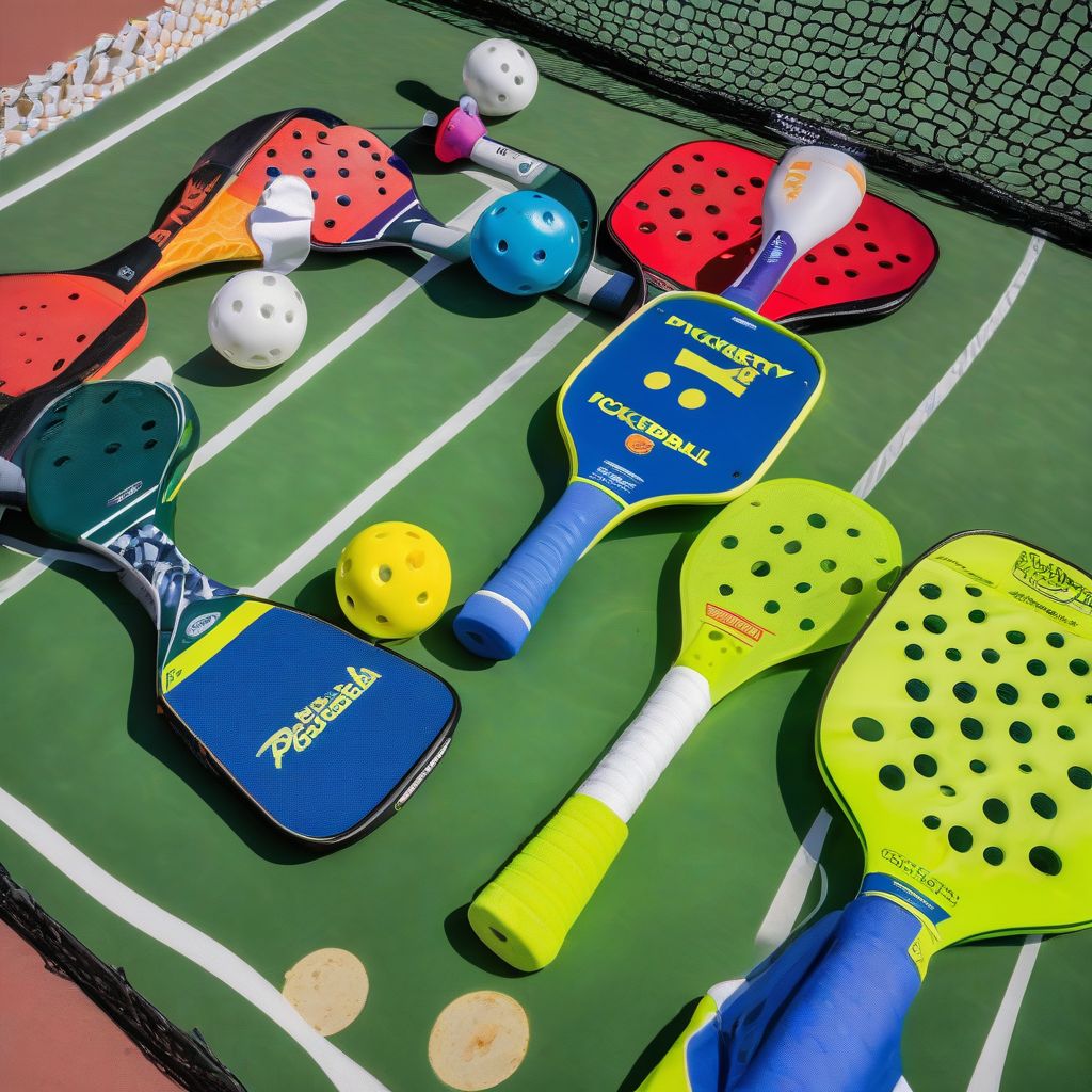 Pickleball Paddles