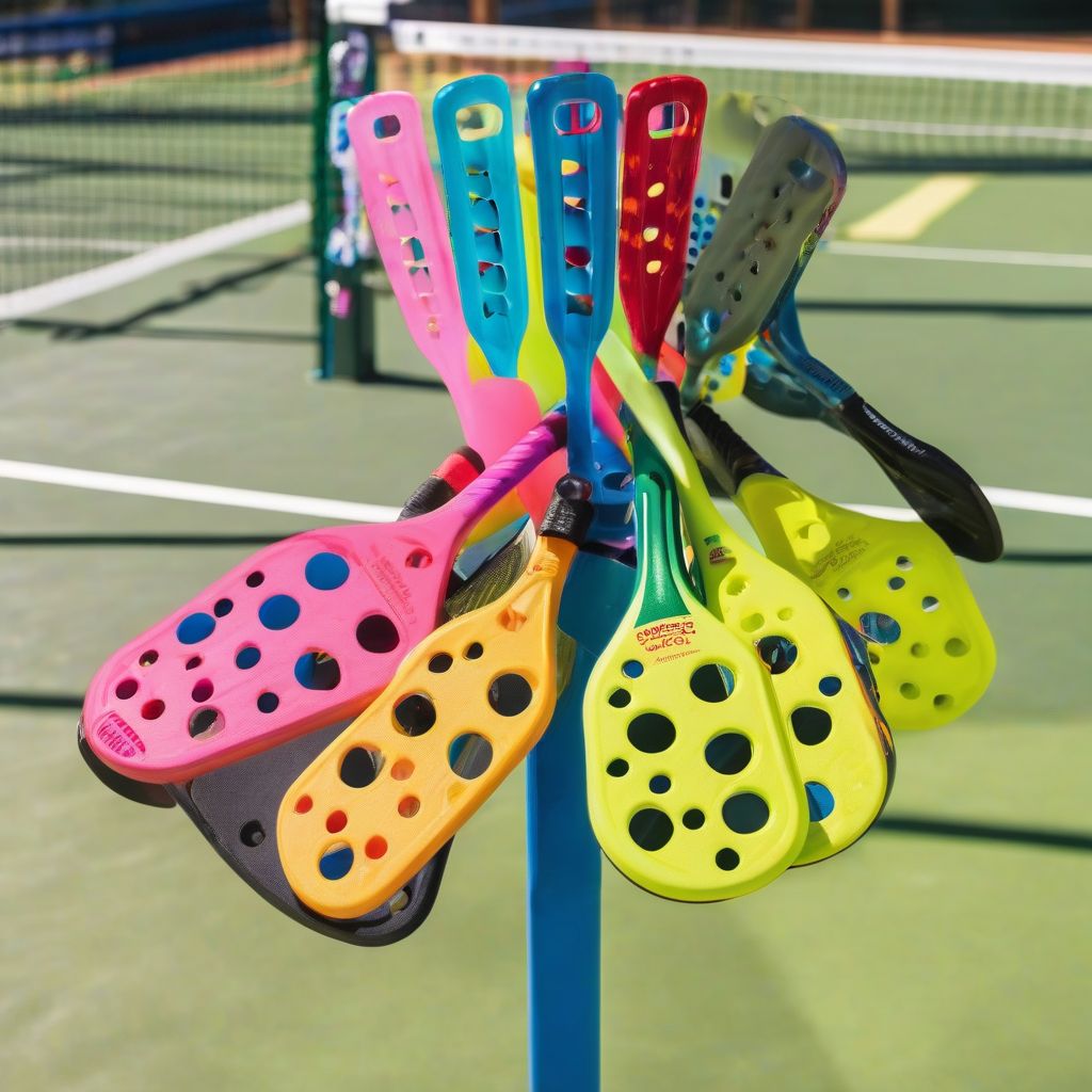 Pickleball Paddles