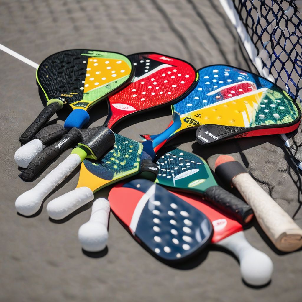 Pickleball Paddles