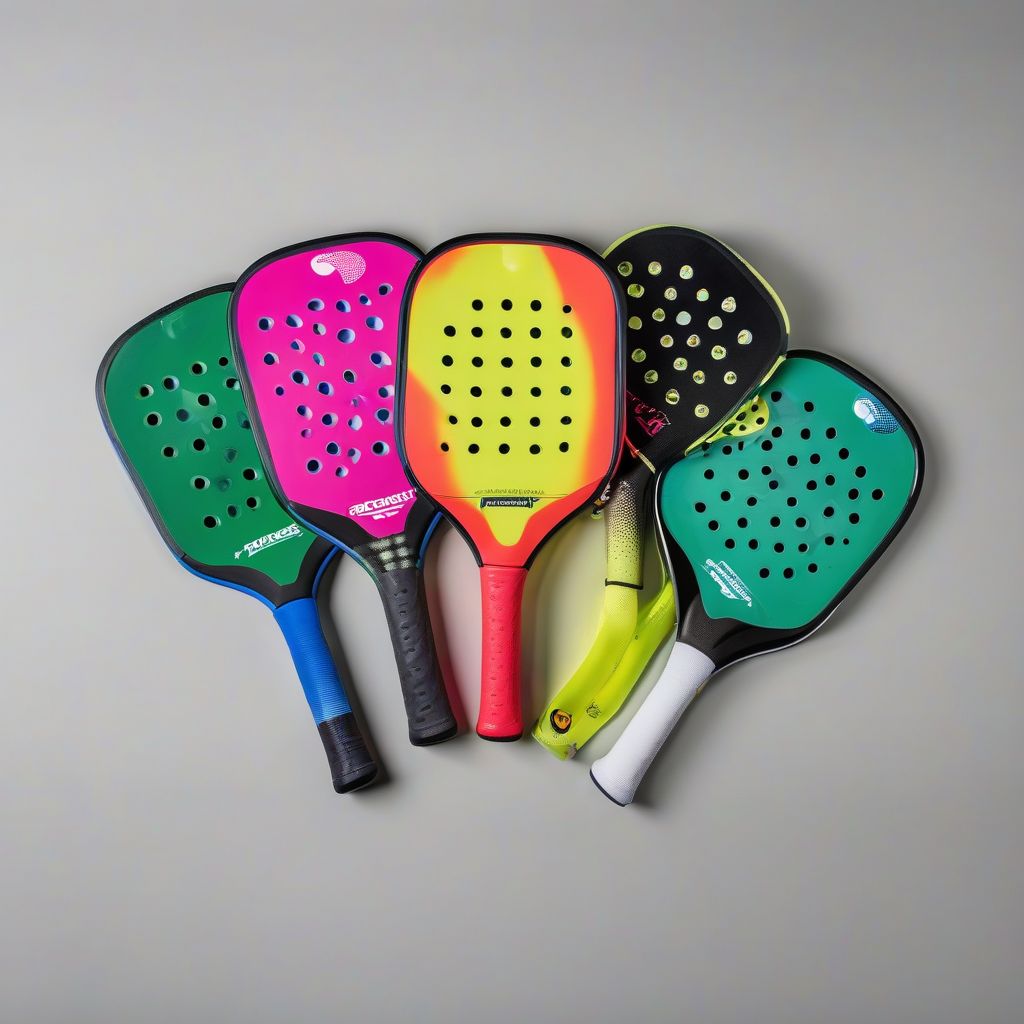 Pickleball Paddles