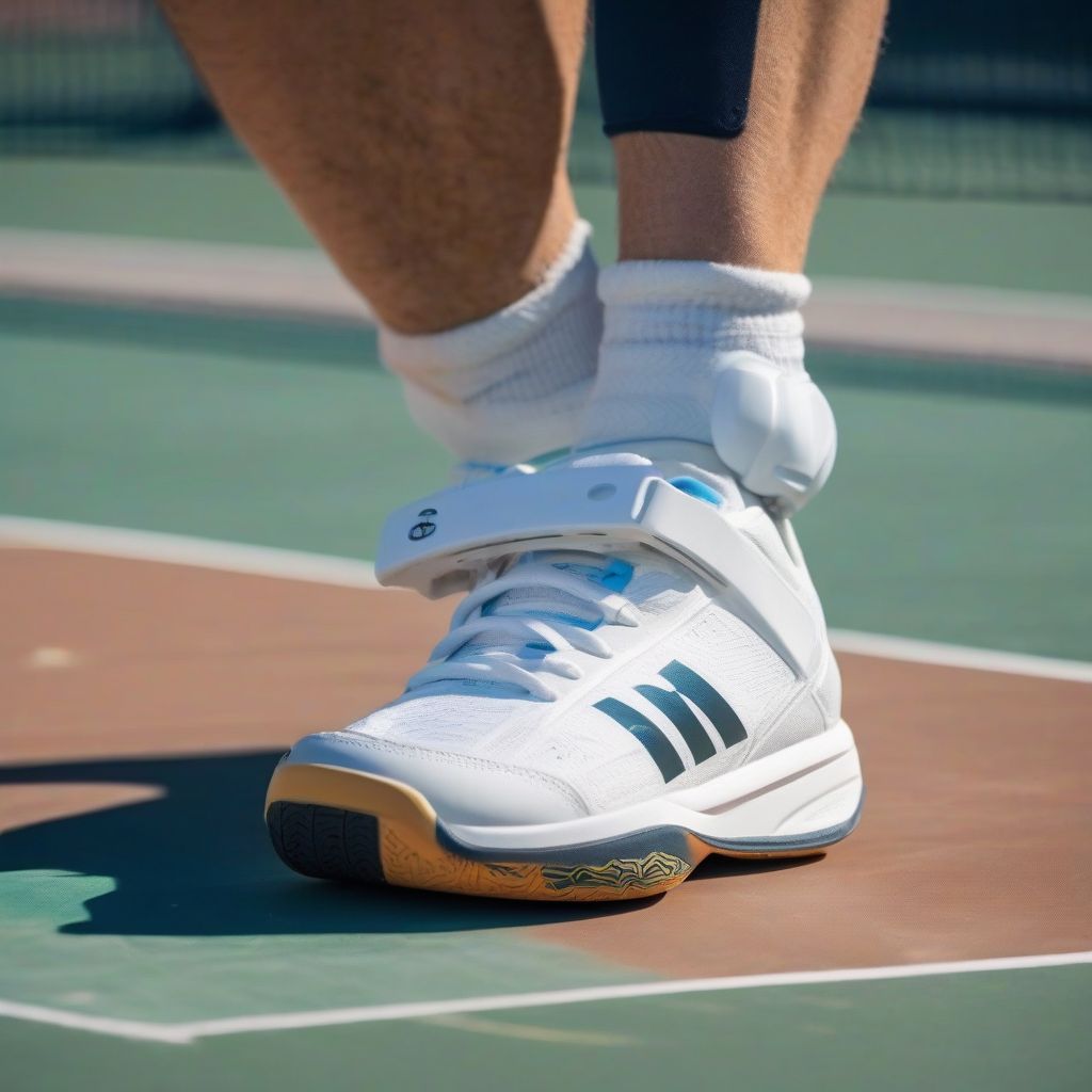 Pickleball Shoes for Lateral Support