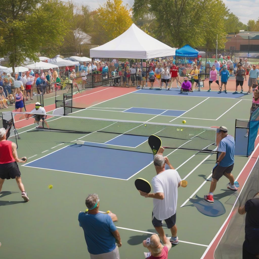 Pickleball Tournament