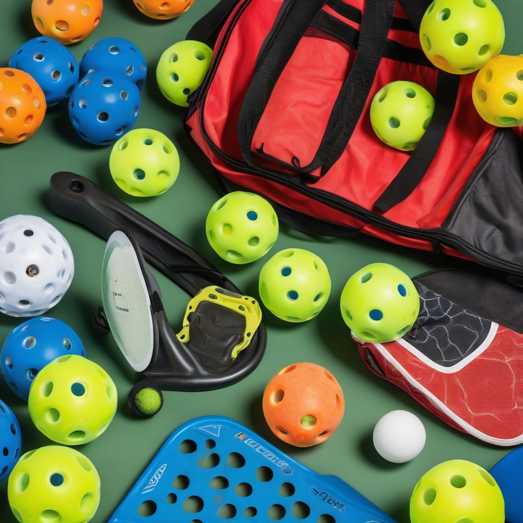 Upgrading Pickleball Gear