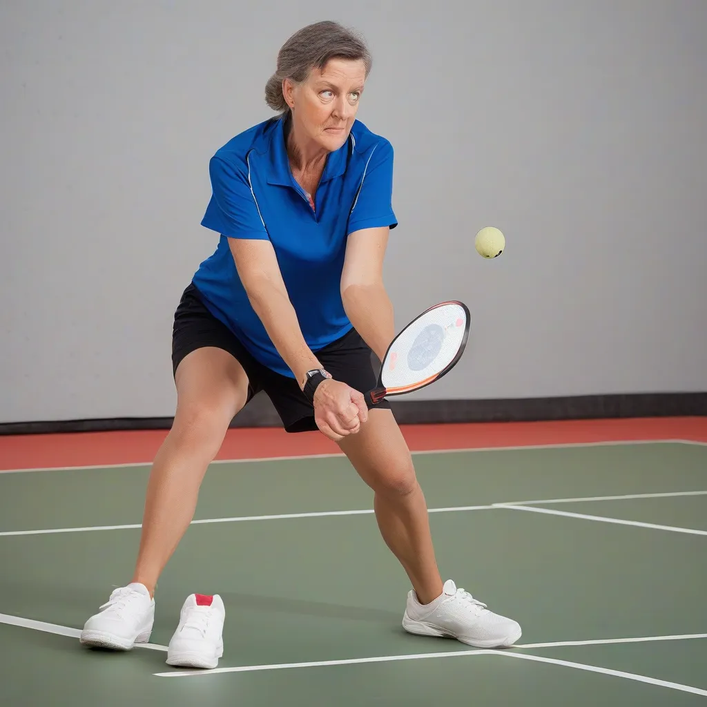 Defensive Pickleball Strategies