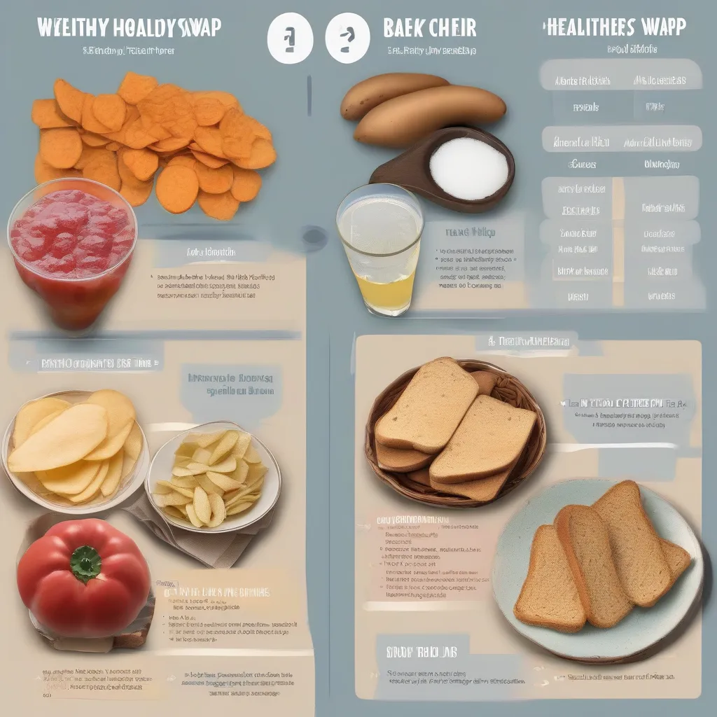 Healthy Food Swaps