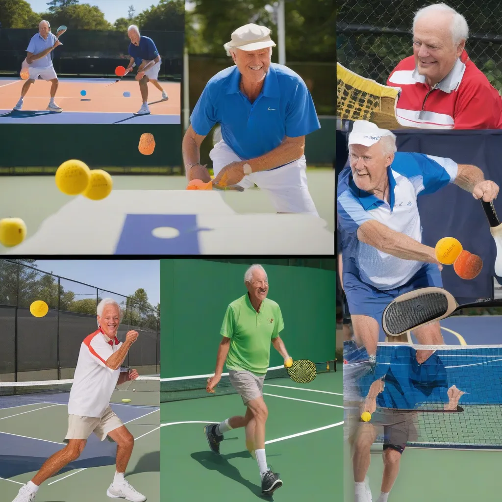 History and Origins of Pickleball