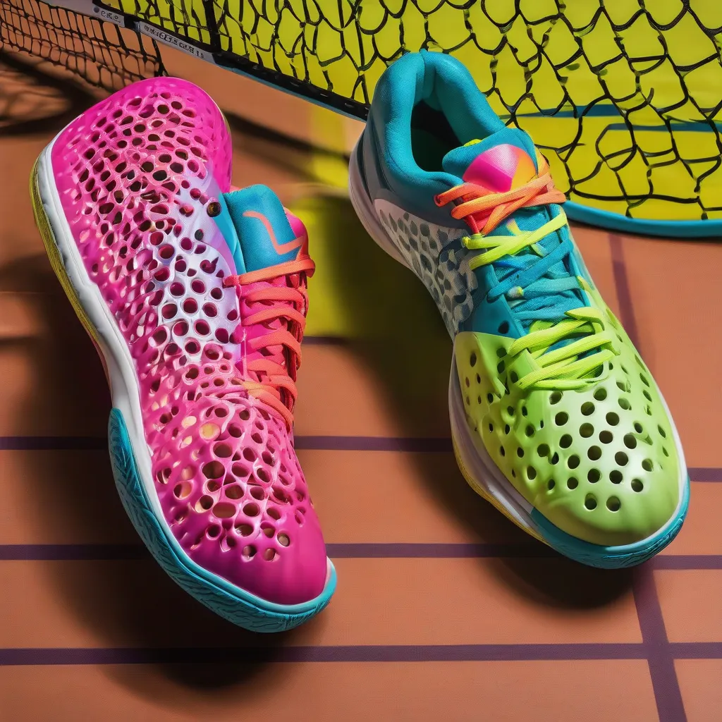 Pickleball Court Shoes
