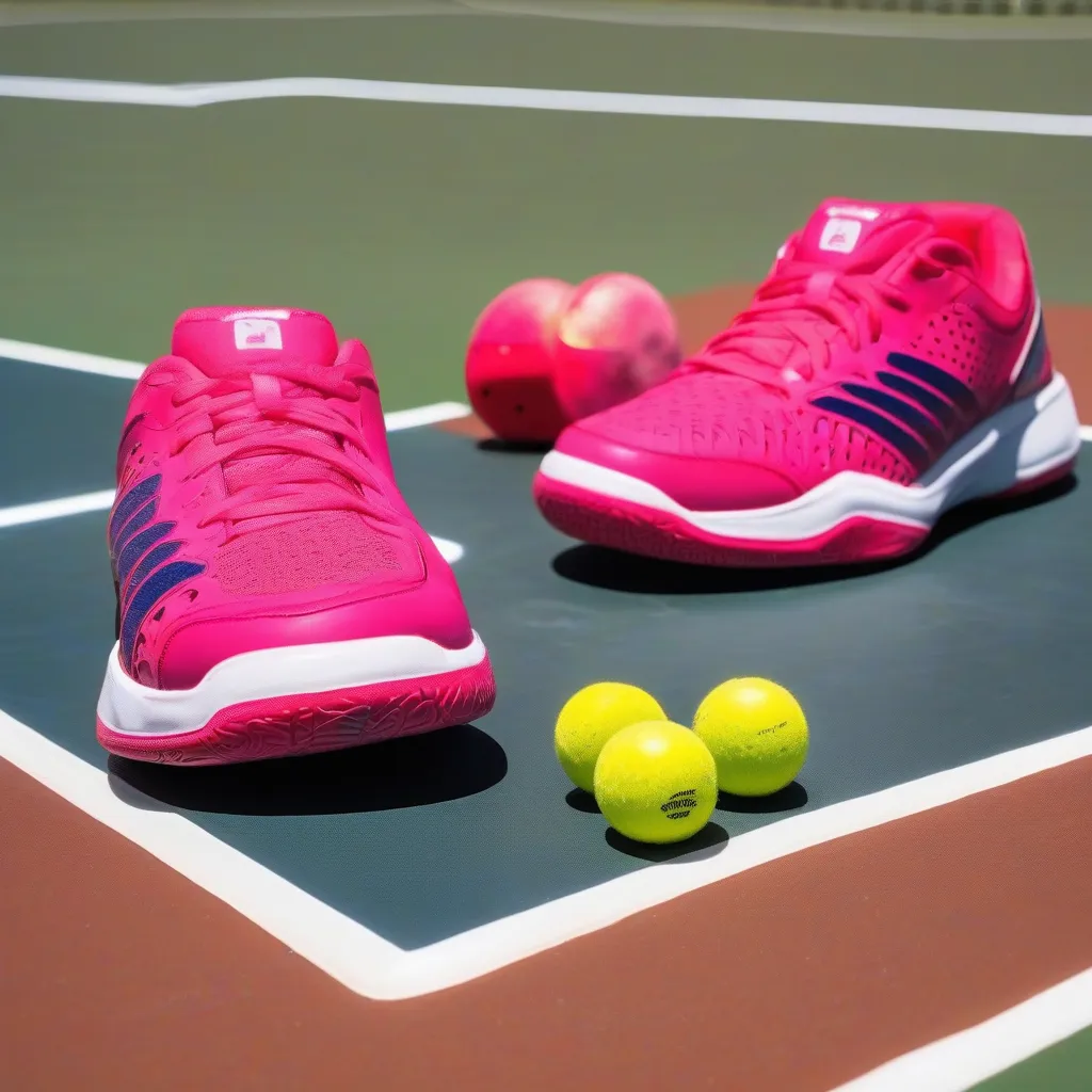 Best Pickleball Shoes