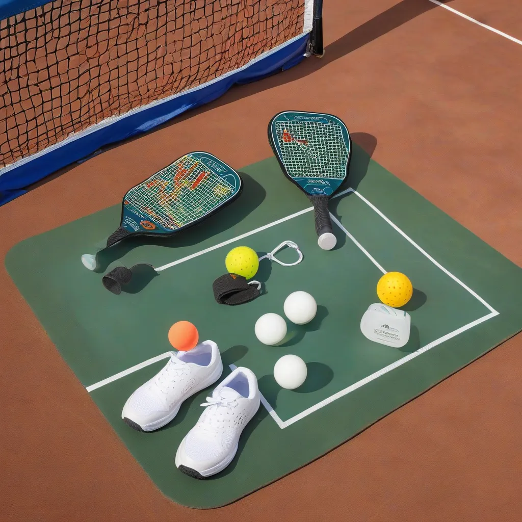 Pickleball Training Gear