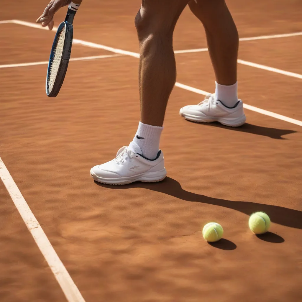 Adapting to Different Court Surfaces