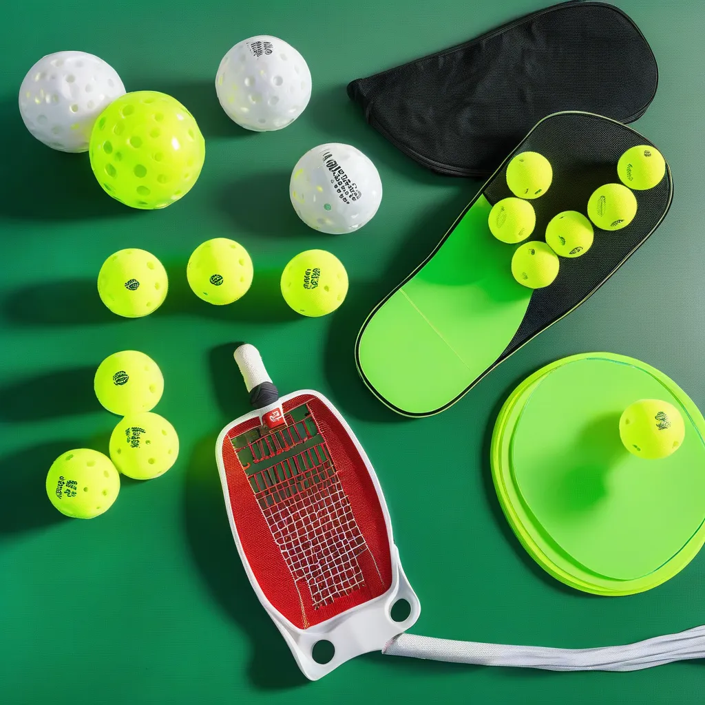 Affordable Pickleball Equipment for Beginners