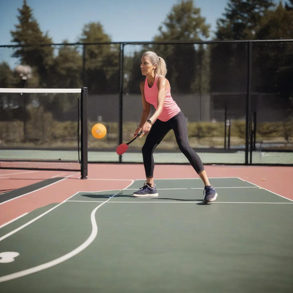 Agility Ladder Drills for Pickleball