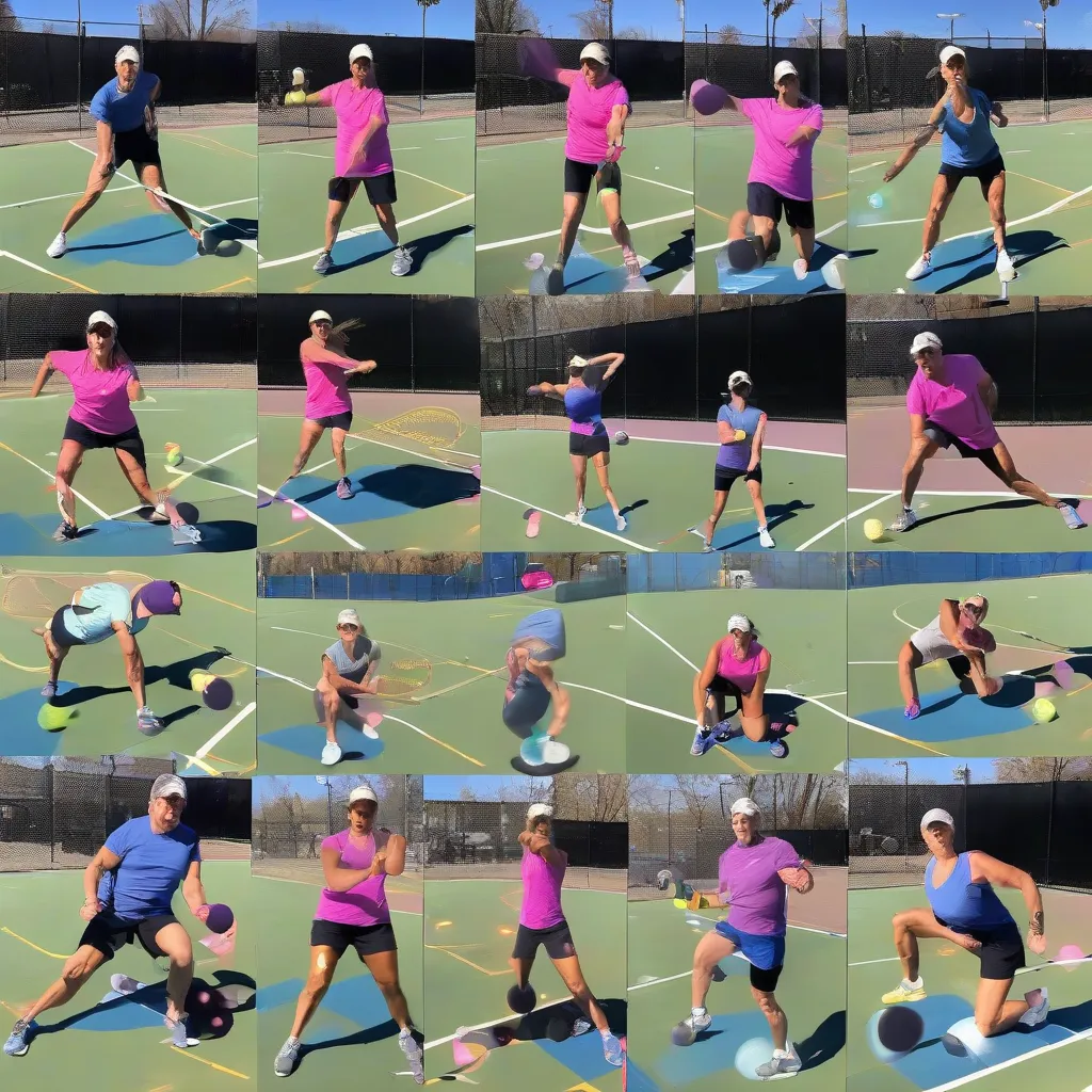 Pickleball Flexibility Exercises