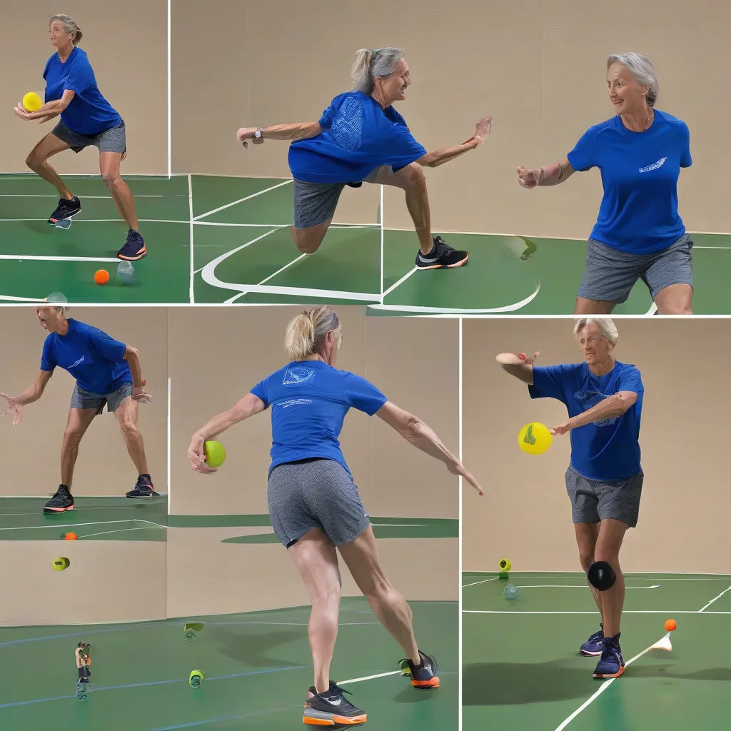 Balance and Stability Exercises