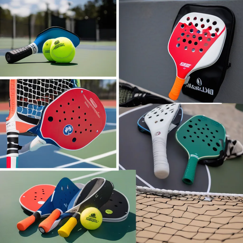 Durable Pickleball Paddles