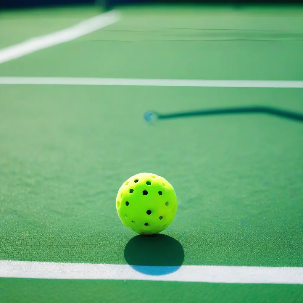 Best Pickleball Paddles for Spin Control