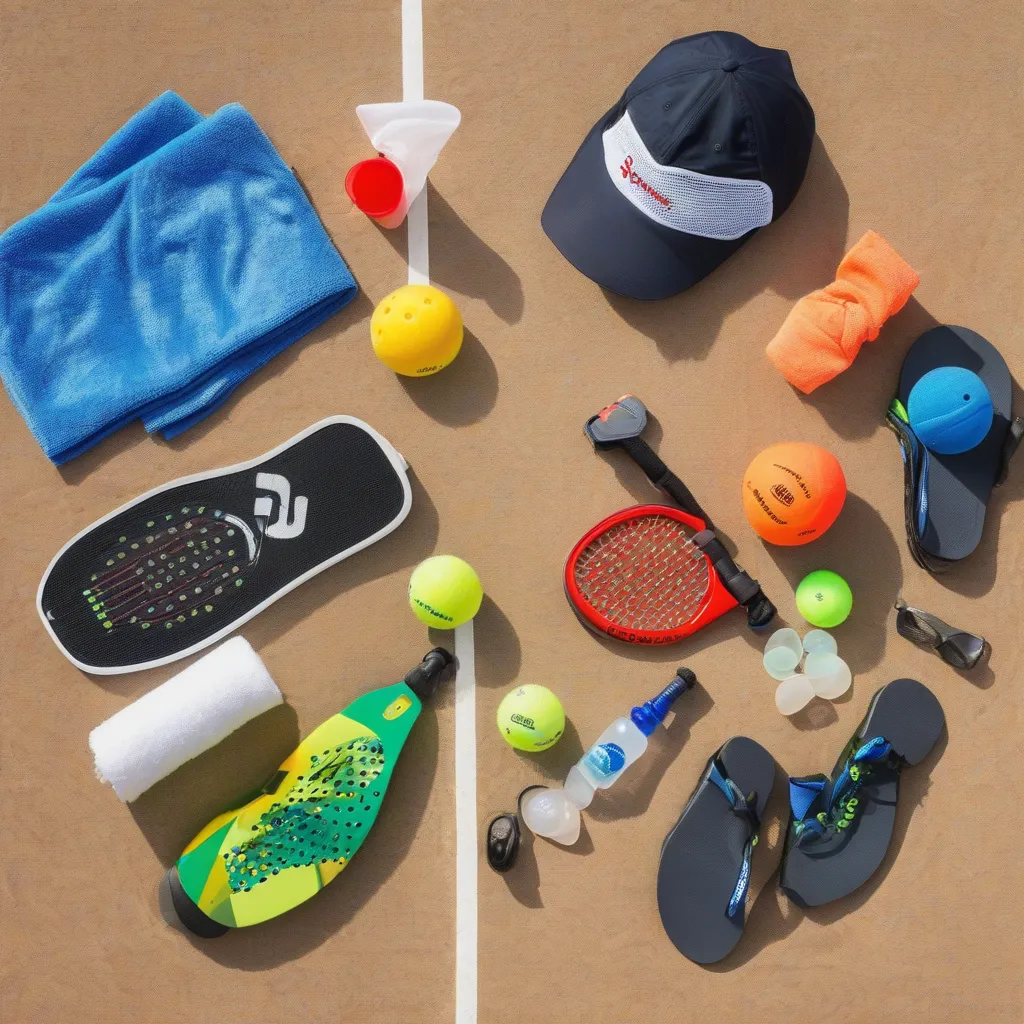 Essential Pickleball Gear