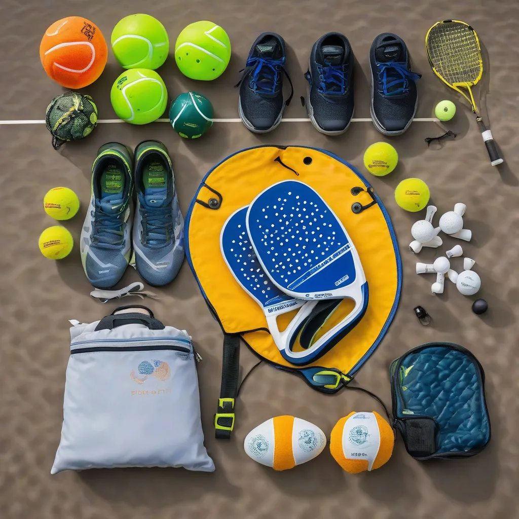 Pickleball Accessories Collection
