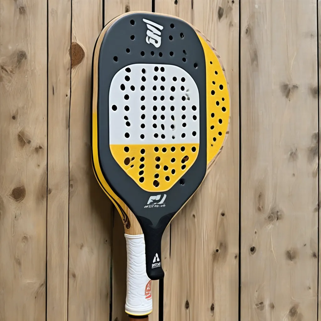 Types of Pickleball Paddles