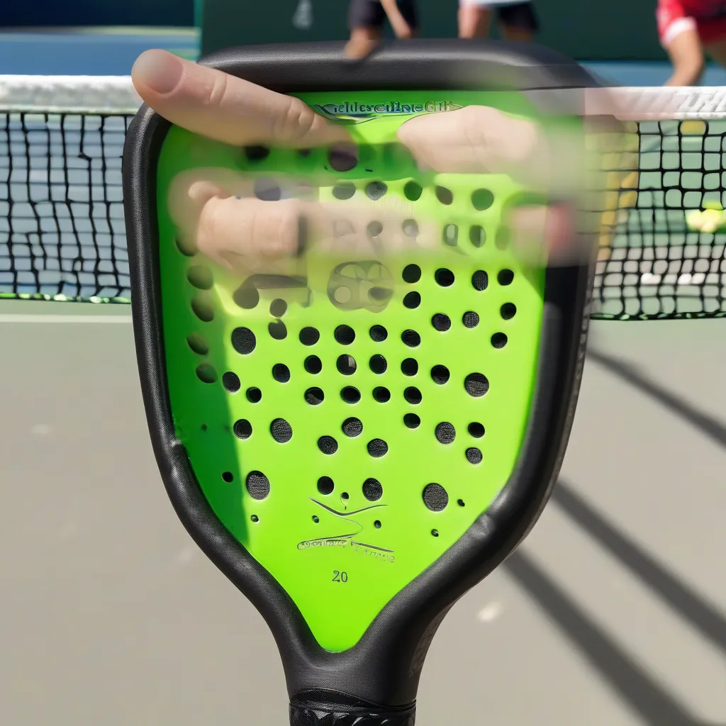 How to Grip a Pickleball Paddle Correctly