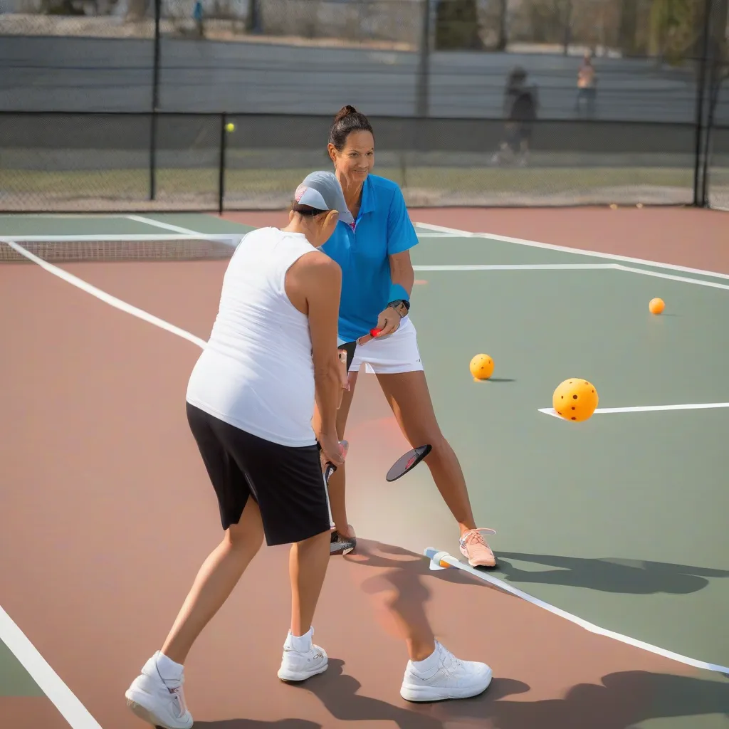 Improving Court Positioning Through Training