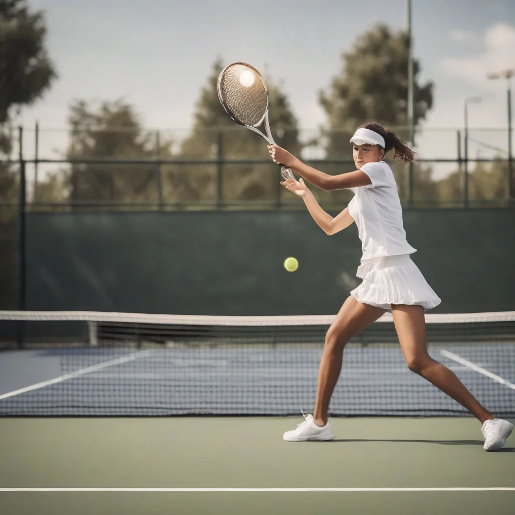 Capitalizing on Short Balls in Tennis
