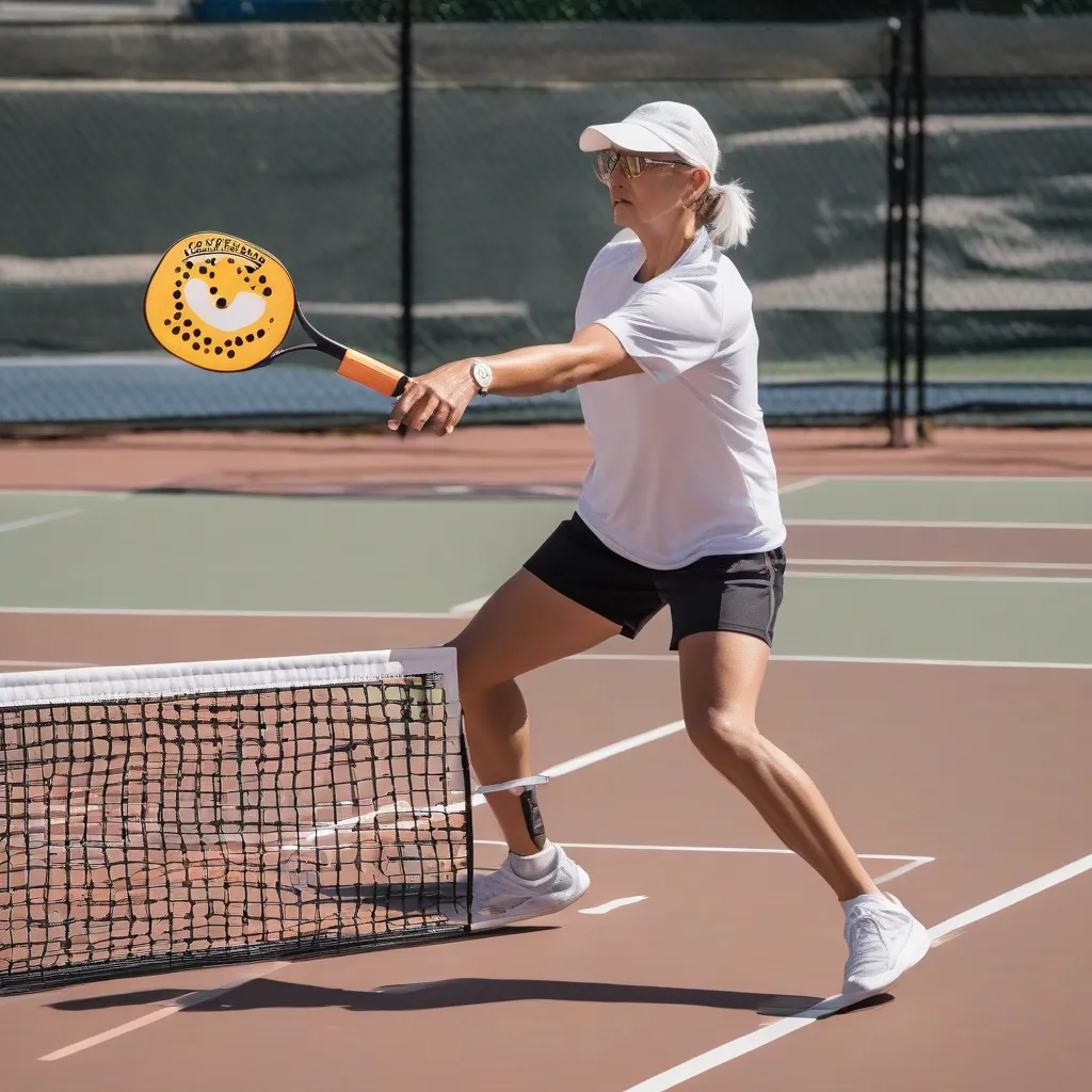 Pickleball Serve Strategies