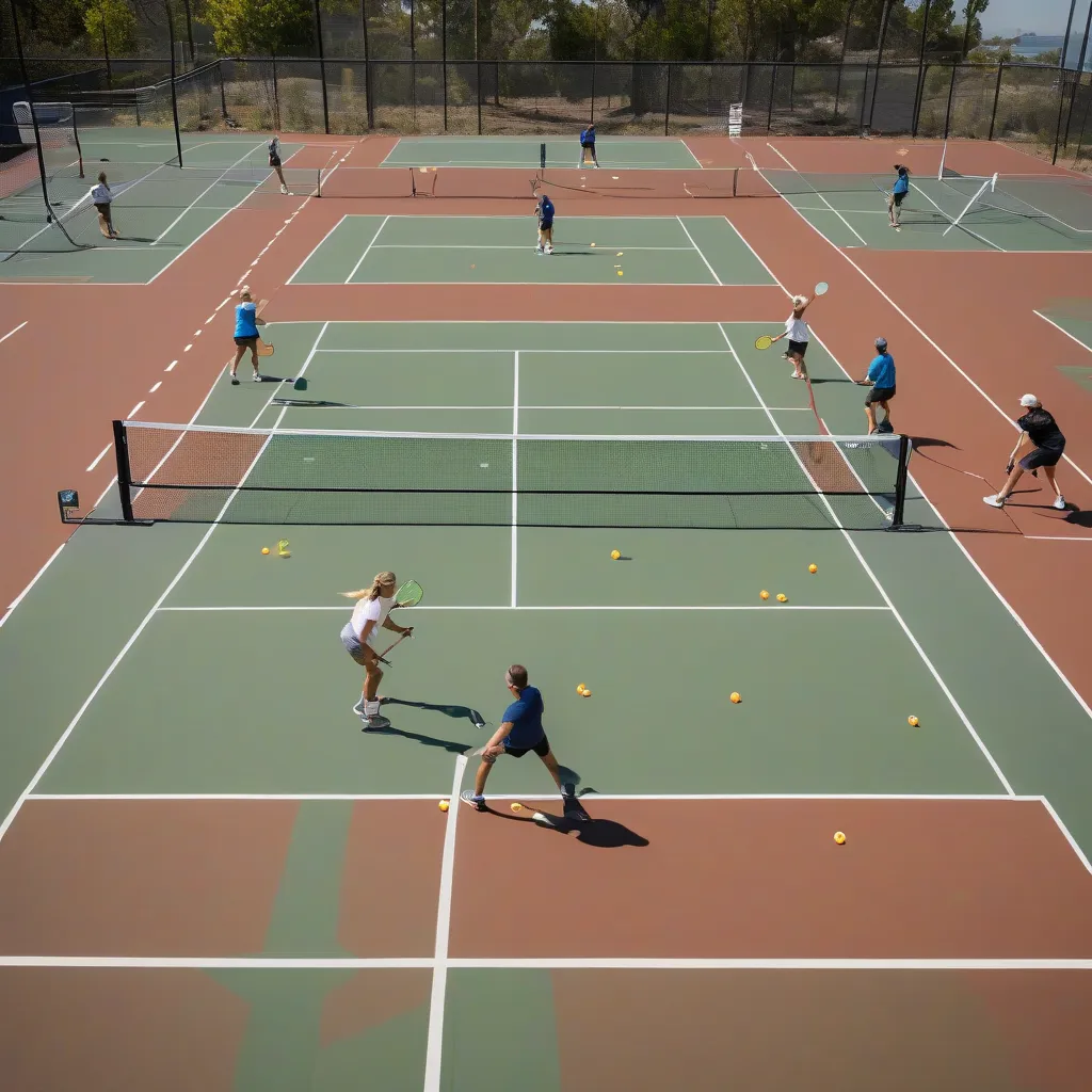 Pickleball Strategies