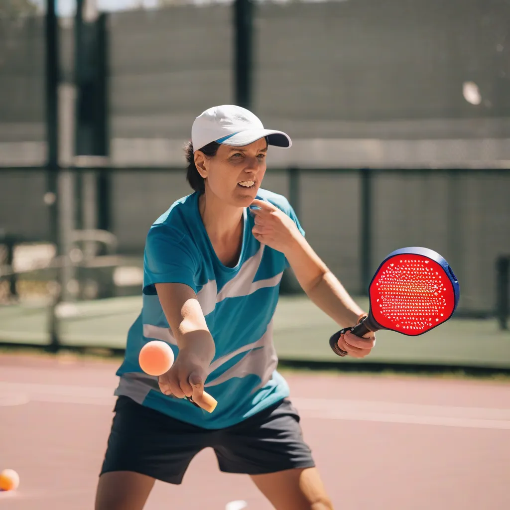 Pickleball Strategies