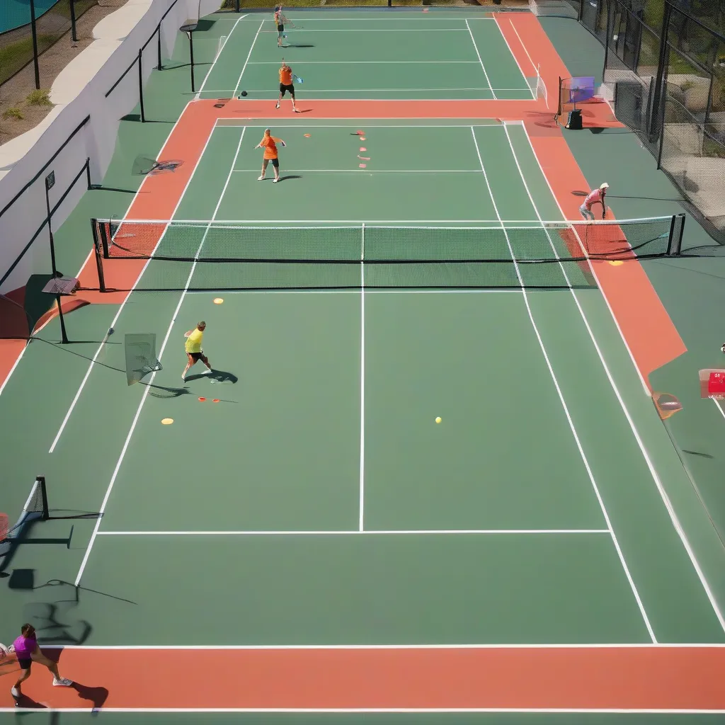 Pickleball Strategies