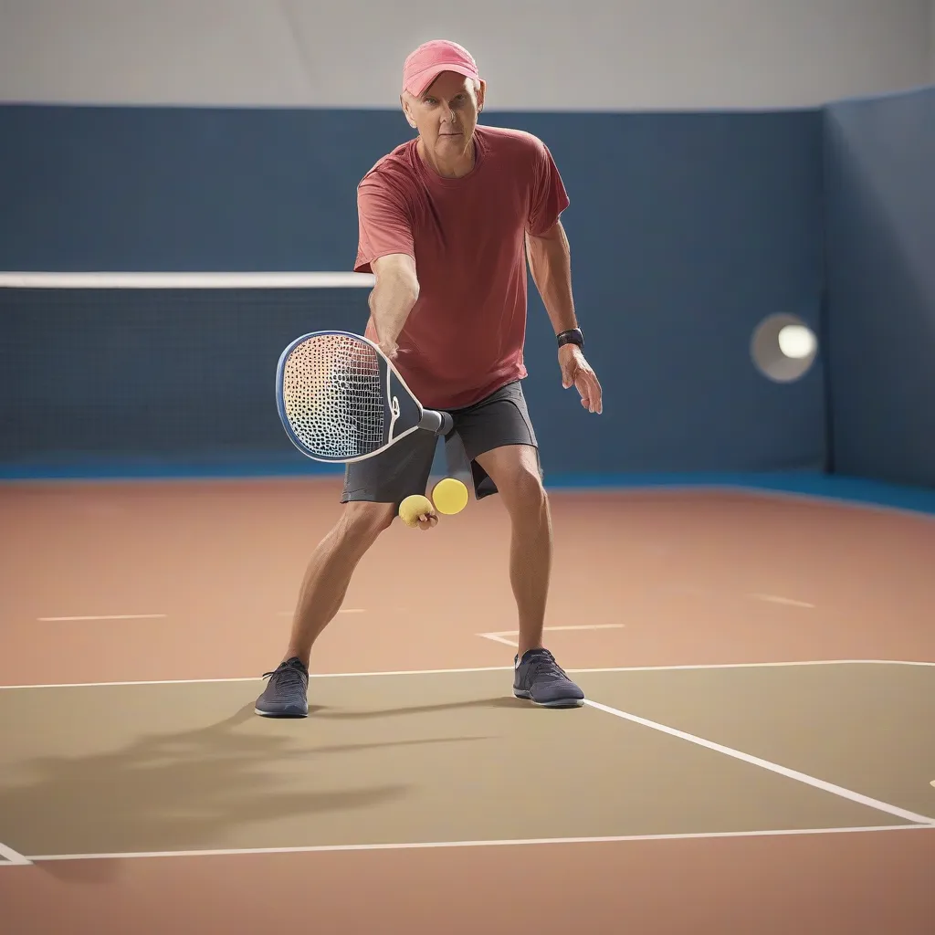Pickleball Singles Strategies