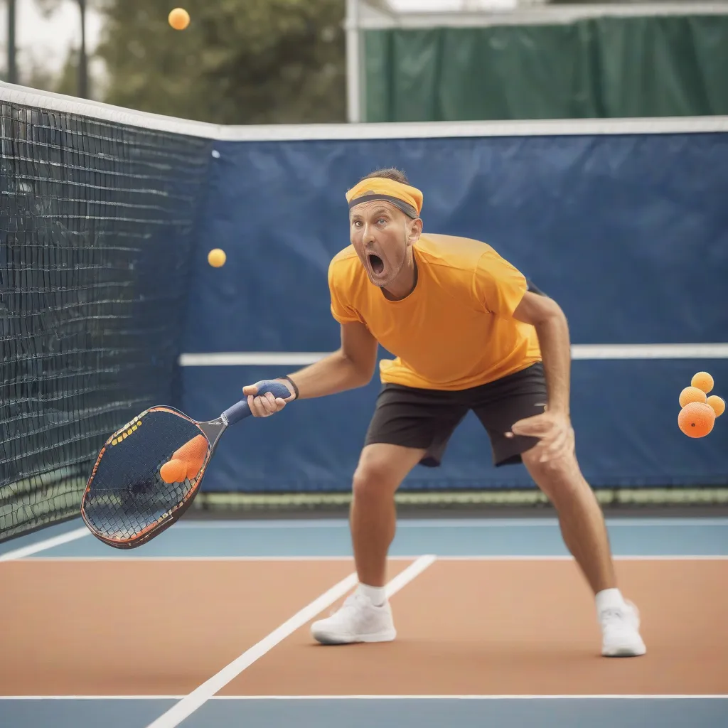 Advanced Pickleball Strategies