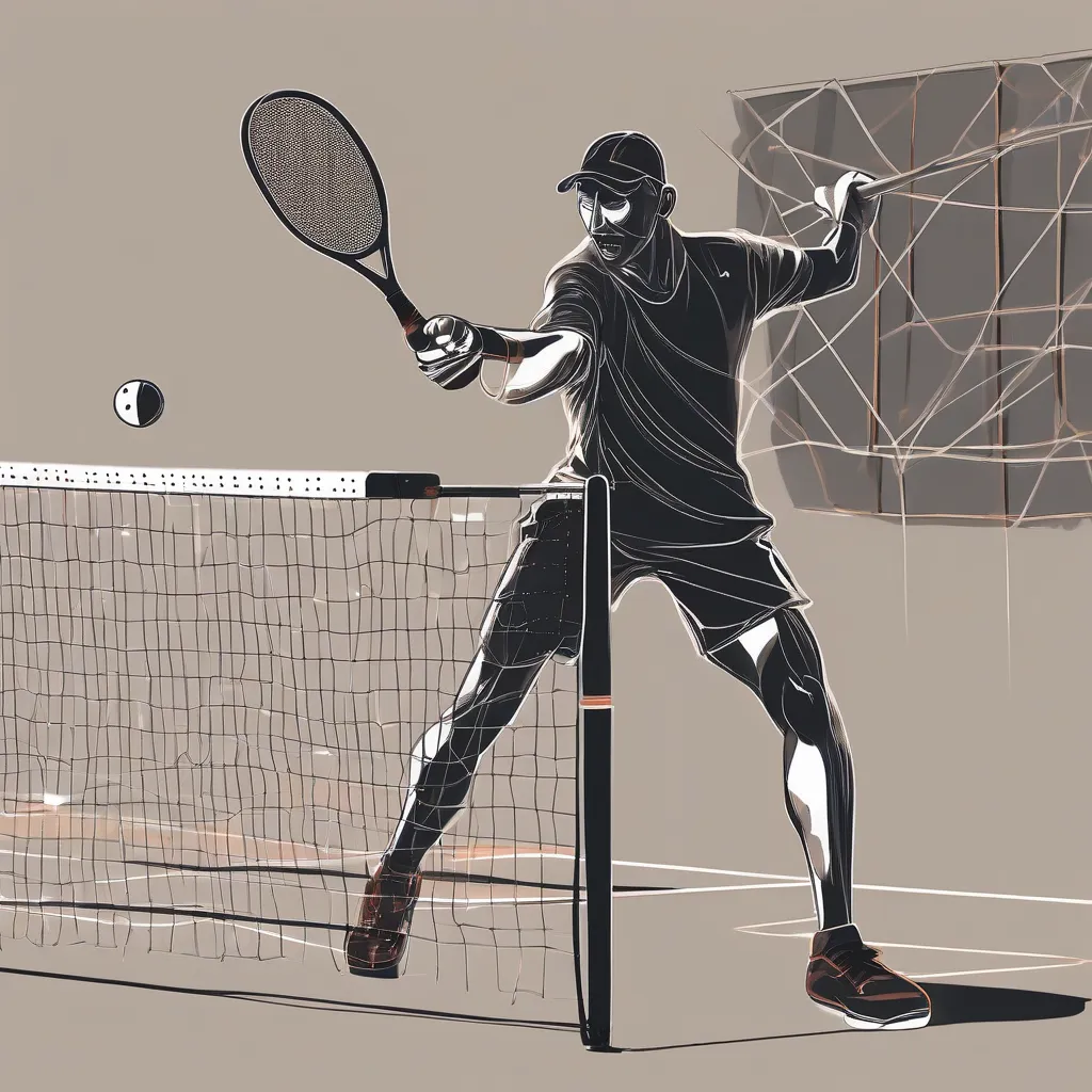 Pickleball Offensive Strategies