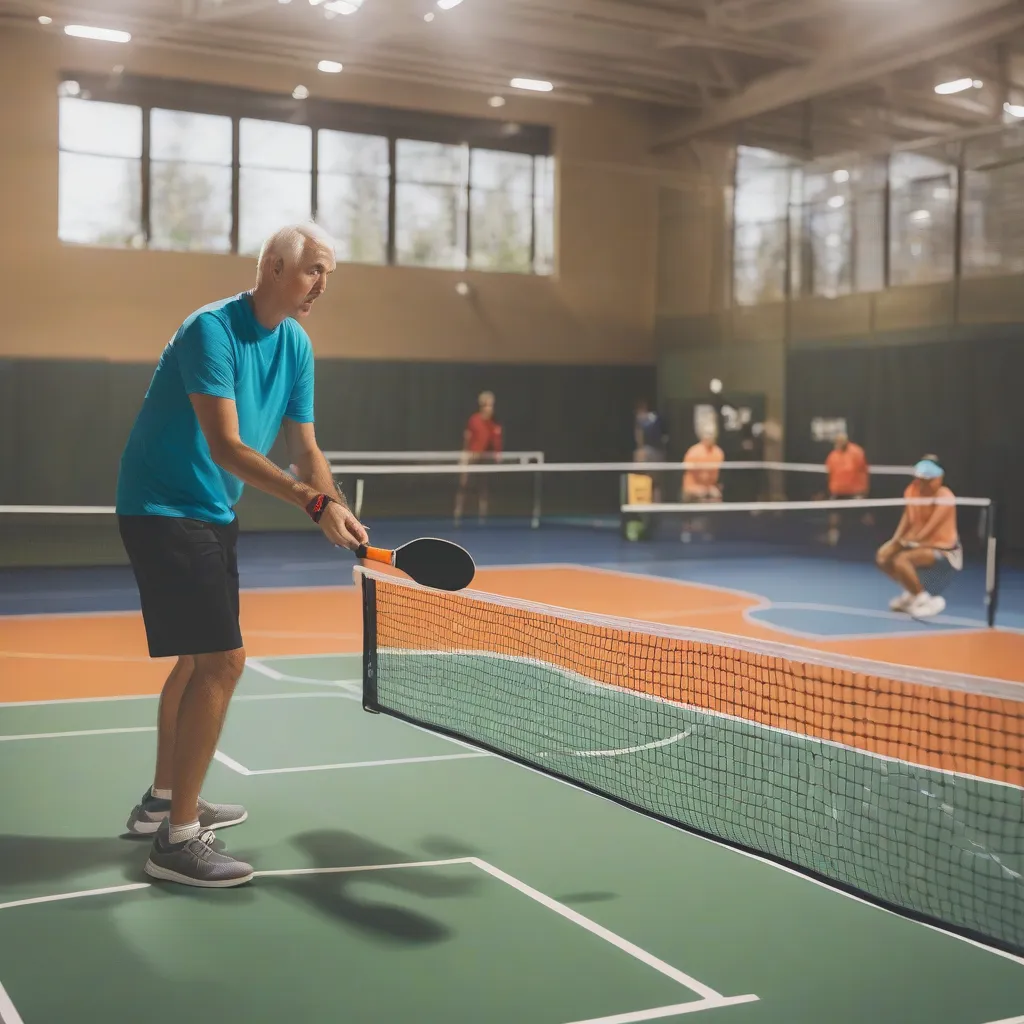 Pickleball Strategies