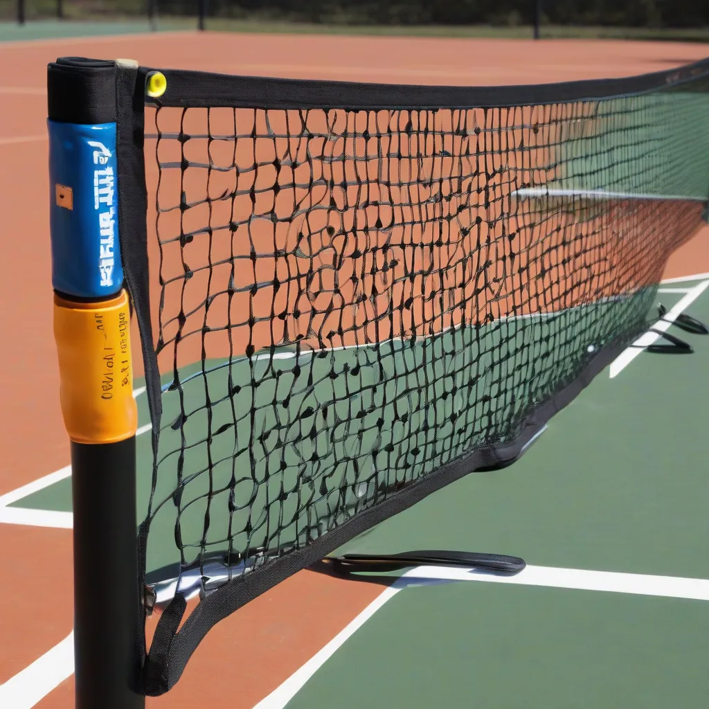 Pickleball Net Height