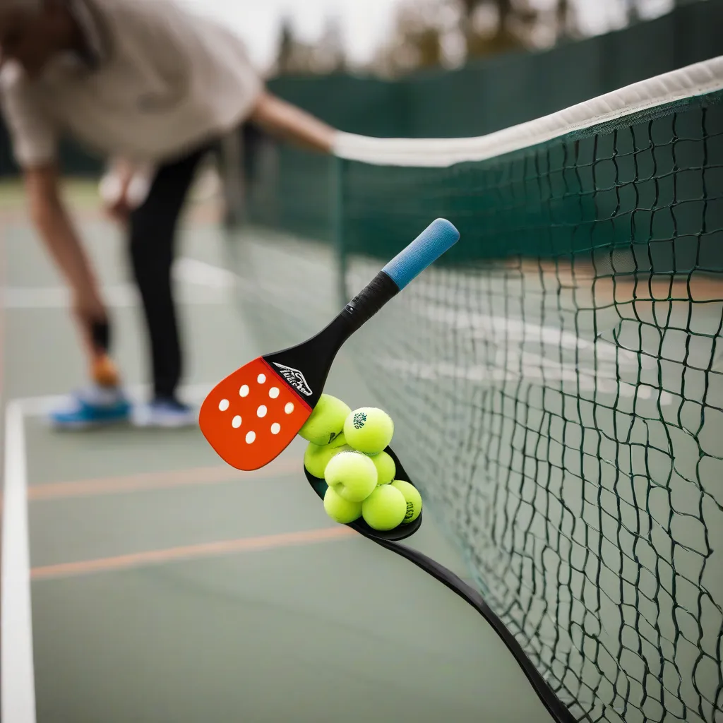 Choosing the Right Pickleball Paddle