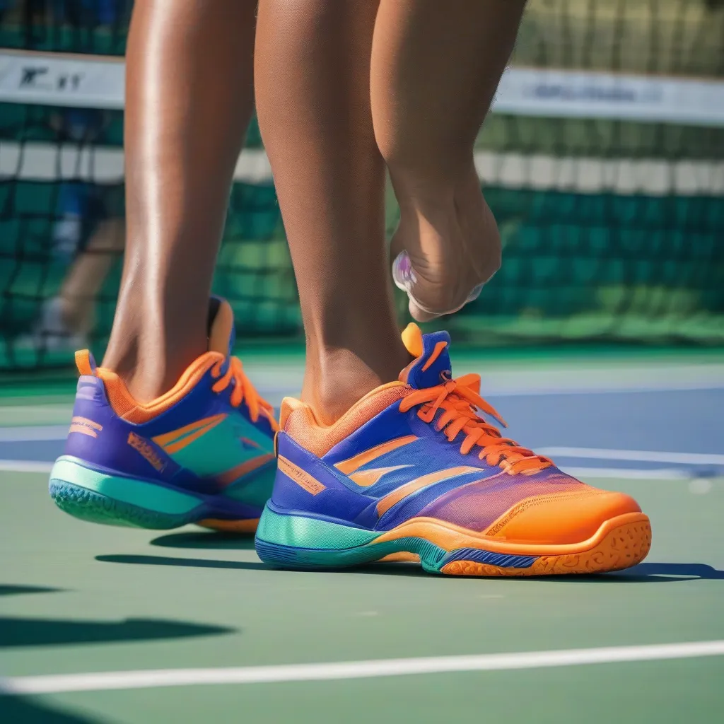 Choosing the Right Pickleball Shoes